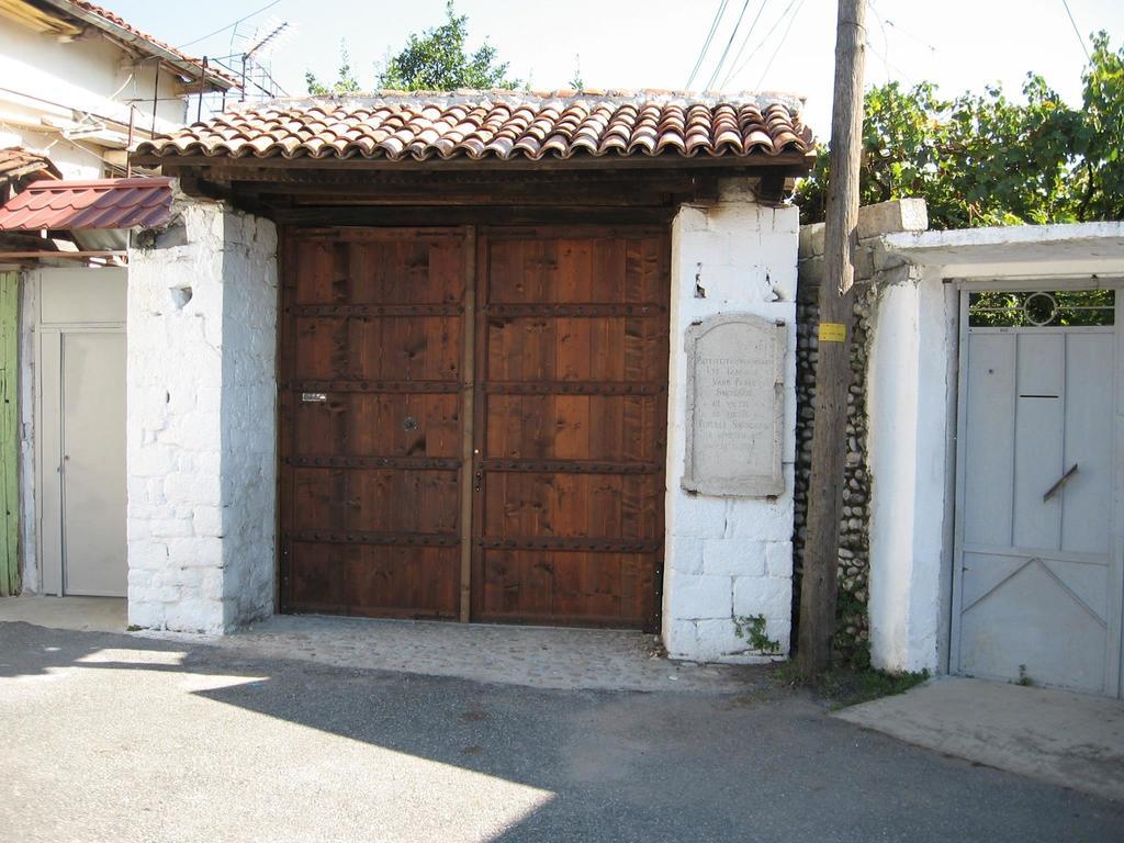 Pashko Vasa Guesthouse Shkoder Exterior photo